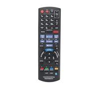 TQUXNGA Practical Remote Control Simple Setup Controller Texture Easy Operations For Home Theater Systems Control