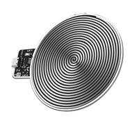 TQUXNGA Precisions Engineered 7.83Hz Frequency Schumanns Generator Reduces Stress Improves Sleep Through Stable Output Waves Generator