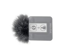 TQUXNGA Professional Windscreen Sleeve For WM Lavalier Microphone Replacement Collar Mic Windshield Muff Plush Sound Enhancer