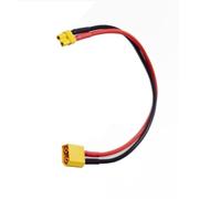 TQUXNGA Professional XT30 Female to XT60M Linking Wire for Joining Energy Storage to Replenishers or Regulators FPV UAV Power Cable