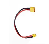 TQUXNGA Professional XT30 Female to XT60M Linking Wire for Joining Energy Storage to Replenishers or Regulators FPV UAV Power Cable
