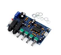 TQUXNGA PT2399 Karaoke Reverberation Amplifiers Board Works with Various Devices for Seamless Integration in Entertainment Portable Sound