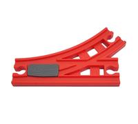 TQUXNGA Race Track Building Set for Preschoolers, Red B