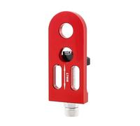 TQUXNGA Reliability Aluminum Chain Adjuster Single Speed Chain Adjuster Road Bike Chain For Cycling And Repairs Regulable Chain Tensioner