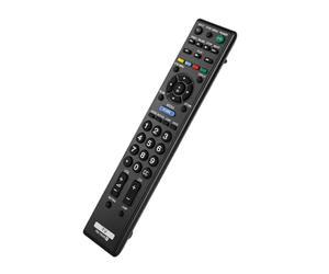 TQUXNGA Replacement TVs Remote RMYD080 for RMDTV10UC SVL24127CXB Intelligent TVs Easy Setup Enhances Stability Elderly Friendly Remote