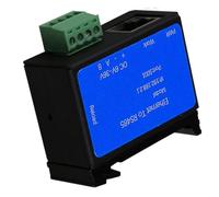 TQUXNGA RS485 to Ethernet Converters, Module, Environmental | Ethernet Device for Industrial Automation Management Accessories, Multiple Working Modes