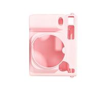 TQUXNGA Shockproof PC Protective Case Camera Storage Cover Texture Suitable For WIDE 400 Colorful PC Protector