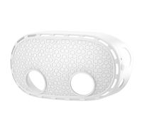 TQUXNGA Silicone Case For MQ 3S Virtual Reality Glasses Drop Protections With Easily Charging Port Dustproof & Ventilation Heat Dissipation Accessory