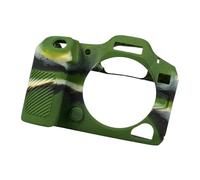 TQUXNGA Silicone Case For R5II Soft Wear Resistant Protective Frame Covers For R5II Camera Access Camera Cover