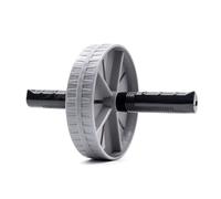TQUXNGA Single Wheel Abdominal Exercise Roller for Upper Body Training | Abdomen Back Arm and Shoulder Muscle Activity, Focused Upper-Body Movement, Flexible Addition to Workout Routines