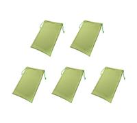 TQUXNGA Ski Goggles Storage Bag Microfiber Storage Pouches 18x27cm for Ski Goggles Sunglasses Camera Lenses and Small Essential Camera Lens Security Bag