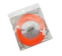 TQUXNGA Strength Fishing Head Line for Salmon and Large Fish with Easy Casting for Both Beginner Professional Fly Novices Short Length Casting Heavy Weight Salmon Firing Head