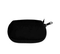 TQUXNGA Strong Earbud Storage Pouches Quick Access Zippers Portable Carrying Solution Upgrades Suitable for Headphones Headphone Pouch for Commuting