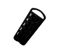 TQUXNGA Tees Height Tool 5 Adjustable Markers Compact Size Enhances Driving & Control Golf Tees Height Tool