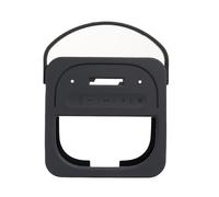 TQUXNGA Textured Silicone Cover for Select Model Portable Sound Systems Protections Quick Accesses Button Stylish Color Case