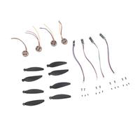 TQUXNGA Upgrades 1503 UAV Fan Motor Low Noise Designs Aircraft for Long Duration Flight & Professional Enthusiasts Aluminum Mixture