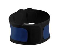 TQUXNGA Useful Waist Brace Band with Ventilated Nylon Structure Gives Proper for Various Workouts Athletic Waist Wrap