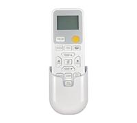 TQUXNGA User Friendly Remote Control with Holder for 0010406609E Air Conditioning Long Ranges Operating Controller Replacement Remote