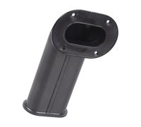 TQUXNGA Ventilation Inverted Tube L Shape Loudspeaker Port Optimizes Bass for Loudspeaker Upgraded Optimization