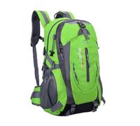 TQVLNMCR 40-50L Ultra Lightweight Backpack Foldable Hiking Daypack, Waterproof Rucksack Travel Bag for Men Women Outdoor Camping Mountaineering Walking Cycling Climbing(C)