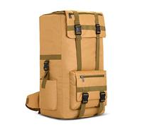 TQVLNMCR Hiking Backpack 120L Camping Large Trekking Rucksack For Men Women Hiking,cycling,climbing Lightweight Backpack,Outdoor Sport Daypack Bag For Climbing Camping Touring(S22-23)