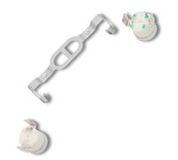 TR 481225928681 Temperature Limiter Kit for Bauknecht, Philips and Whirlpool Tumble Dryers