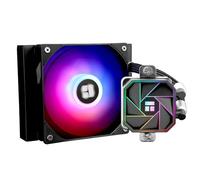 TR-AE120 V3 Aio CPU Cooler, 120 Liquid Cooling Row, ARGB PWM Cooler Fan, for Intel LGA1150/1151/1155/1156/1200/2011/1700,AMD:AM4/AM5, PC Cooler Aio