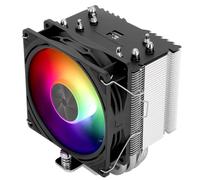 TR-Assassin X 90 SE ARGB CPU Air Cooler With 4×6mm HeatPipes, 92mm TL-P9-S PWM Fan CPU Cooler,AGHP 4th Technology, for AMD:AM4 AM5/Intel 1700/1150/1151/1200/1851,PC MINI Tower Cooler