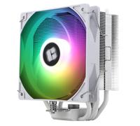 TR-AssassinX120 SE ARGB WHITE CPU Air Cooler, 4 Heat Pipes, TL-C12CW-S PWM Quiet Fan CPU Cooler With S-FDB Bearing, For AMD AM4 AM5/Intel 1700/1150/1151/1200/1851