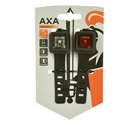 Tr.axa Niteline 11 LED Headlight with Battery Ne.