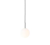 TR Bulb Pendant Polished Steel
