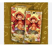 Tr Cards > One Piece One Piece Tcg - The Best Premium Booster [Prb-01] [Jp] NEW