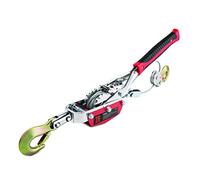 TR Industrial Portable 4-Ton Dual Gear Power Puller