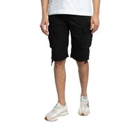 Tr Ranger 30 Cargo Shorts Black 34W