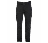 Schott NYC Homme Trranger70 Pants, Noir, 28W EU
