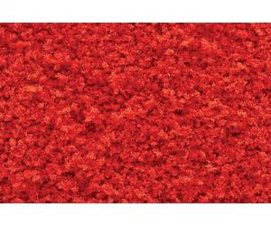 Tr Red Fall Coarse Turf - ground cover Woodland Scenics T1355