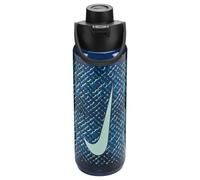 TR Renew Recharge Graphic 680ml Water Bottle Nike Blue One Size