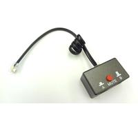 GN Jabra Double Jack/Parallel Y Cable Ideal for dual listening with 2 wireless headsets