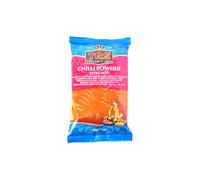 TR S Chilli Powder Ex Hot 100G Lal Mirch Pure and Ready to Use No Added Flavours and Colour No Added Preservatives Product from India Pack of 1