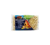 TR S Soya Chunks 500g Quick and Easy Meal Maker Nuggets No Artificial Colors or Ingredients, Product of India Pack Of 1