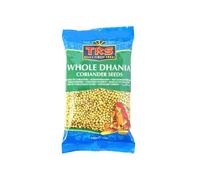 TR S Whole Dhania Indori 100g Cinnamon Sticks, Cassia Bark Aromatic, Premium Quality Spice for Biryani, Curries and Masala Chai Pack of 1