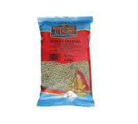 TR S Whole Dhania Indori 250g Cinnamon Sticks, Cassia Bark Aromatic, Premium Quality Spice for Biryani, Curries and Masala Chai Pack of 1