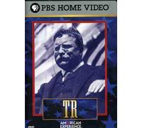 Tr: The Story of Theodore Roosevelt [DVD] [Region 1] [US Import] [NTSC]