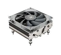 TR-Thermalright AXP90 X47 CPU Cooler 47 mm Height, Quiet 92 mm Low Profile Fan 2700 rpm, for AM4/AM5, Intel LGA1851/1700/115x/1200, Low Profile ITX PC Cooler
