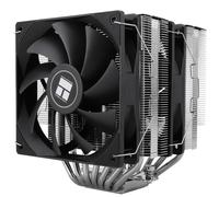 TR-Thermalright Phantom Spirit 120 CPU Air Cooler,High-performance Twin-tower CPU Cooler, 25.6dBA,7x6mm Heat pipes Cooling with Top Cover for Intel LGA 1700/1851/115x/1200/2011,AM4/AM5
