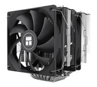TR-Thermalright Phantom Spirit 120 SE CPU Cooler, Double Tower with 7 Heatpipes, Dual TL-C12B V2 CPU Fan for AM5/AM4, Intel lga1851/1700/115x/1200, 154 mm High PC Cooling