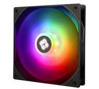 TR-TL-C14C-S 140mm Silent Cooling Fan,Black Compurter Cooling Fan,CPU Coolers with 1500RPM High Speed,4-pin PWM Connector