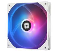 TR-TL-C14CW-S 14CM Silent Cooling Fan,White Compurter Cooling Fan,CPU Coolers with 1500RPM High Speed,4-pin PWM Connector