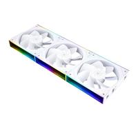 TR-TL-M12QRW X3 Wireless Splicing Case Fan-Quiet,Infinity Mirror ARGB Lighting Effects,Building Blocks Reverse Fan Blade Design,New Power Chip Module Simplifies Wiring Management