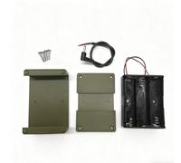 tr uSDX Transceiver usdx Battery Case Kits by DL2MAN Old Army Green
